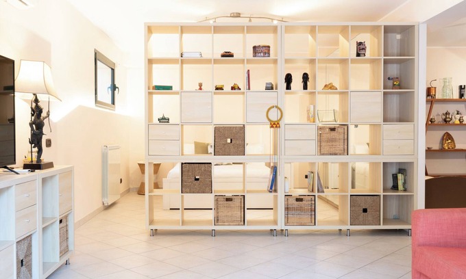 Sant'Anna Apartment | Etna, Mare e Verde - Open Space