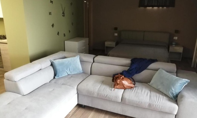 Zafferana Etnea Apartment | Etna relax