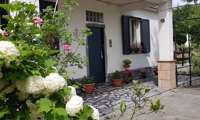 Maletto House | Etna, sage and rosemary