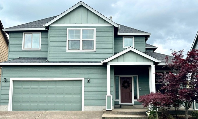 Bethel-Danebo House | Eugene Retreat
