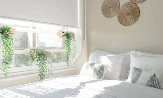 Monastiraki Apartment | Eunoia Suite - Monastiraki Square View