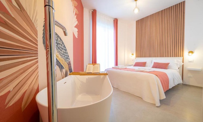 Conversano Apartment | Euphoria - elegance rooms