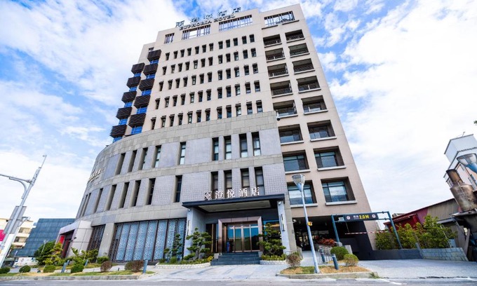 Lukang Hotel | Euphoria Hotel Lukang