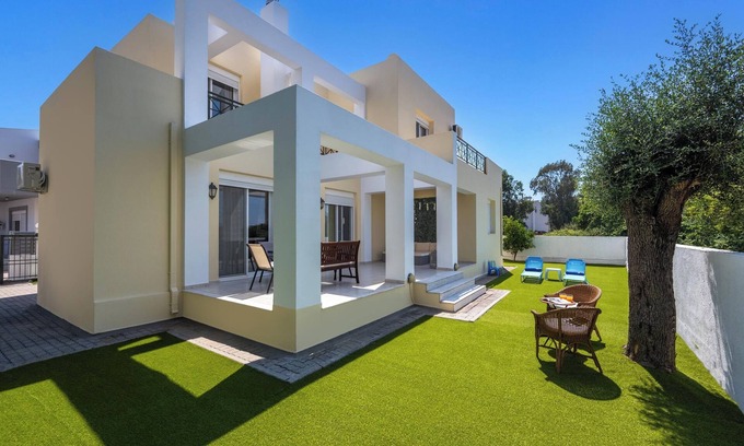 Ialyssos Villa | Euphoria Villa