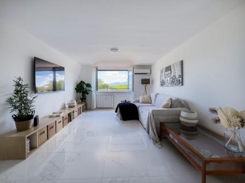Quartiere XXIV Don Bosco Apartment | Eur Mostacciano vista panoramica