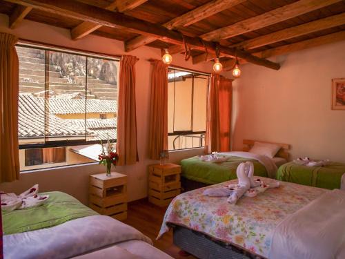 Ollantaytambo Hotel | Eureka Lodge