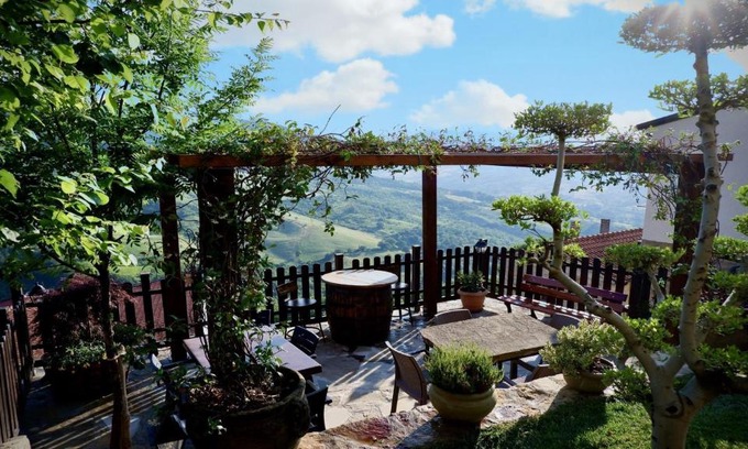Pietrapertosa House | Eureka Room & Breakfast