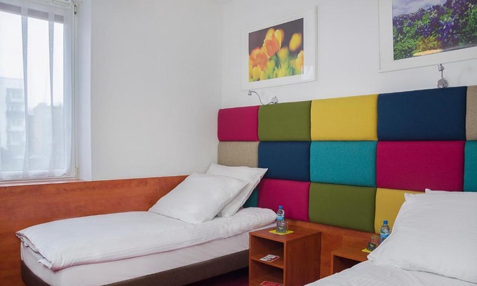 Sosnowiec Hotel | euroHOTEL Sosnowiec Kazimierz