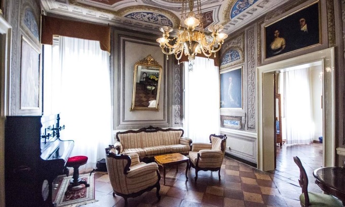 Ferrara Historic Centre Hotel | Europa