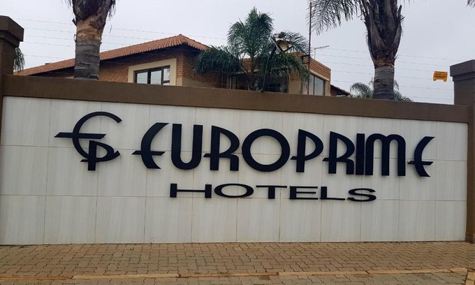 Ekurhuleni Hotel | Europrime Hotel