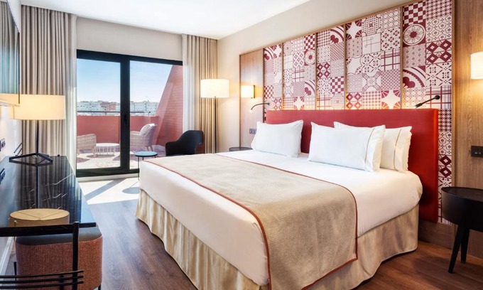 Los Remedios Hotel | Eurostars Guadalquivir