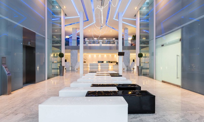 El Cristo y Buenavista Hotel | Eurostars Palacio de Cristal