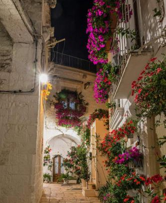 Old Town Cisternino House | Eusebio's House