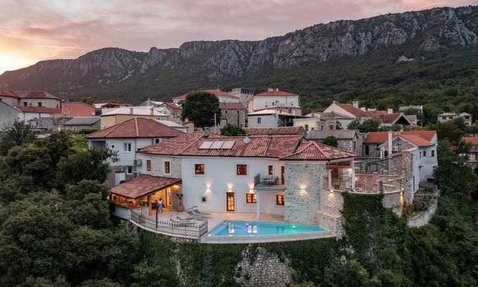 Bribir Villa | Eva's Castle Crikvenica Riviera