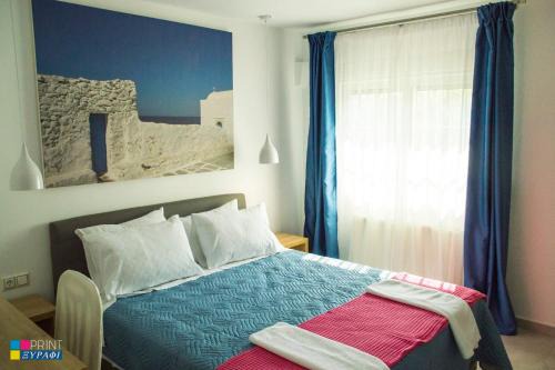Nea Peramos Apartment | Evaggelia Design Suite