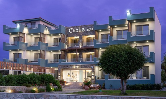 Anissaras Apartment | Evalia Apartments