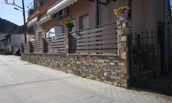 Sithonia Apartment | Evangelia Homes
