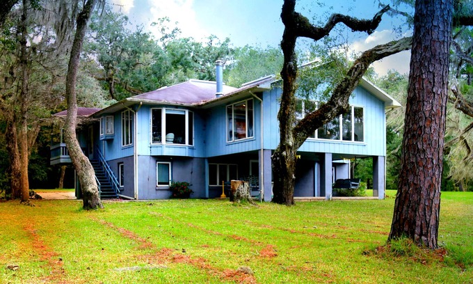 Old Town House | Evans Suwannee River Retreat