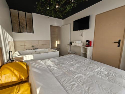 Les Amarats Bed & Breakfast | Evasion balneo
