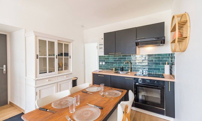 Paimpol Apartment | Evasion Paimpol, appartement neuf et confortable