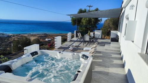 Pefki Villa | Evdoxia's Mochlos House