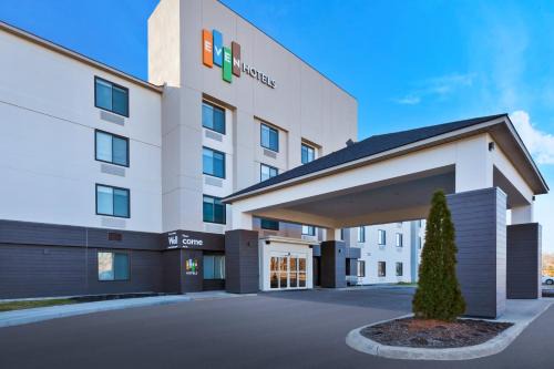 Bryant Pattengill West Hotel | EVEN Hotel Ann Arbor S - University Area by IHG