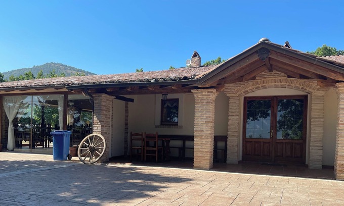 Barete Resort | Event space for groups/parties near Rome