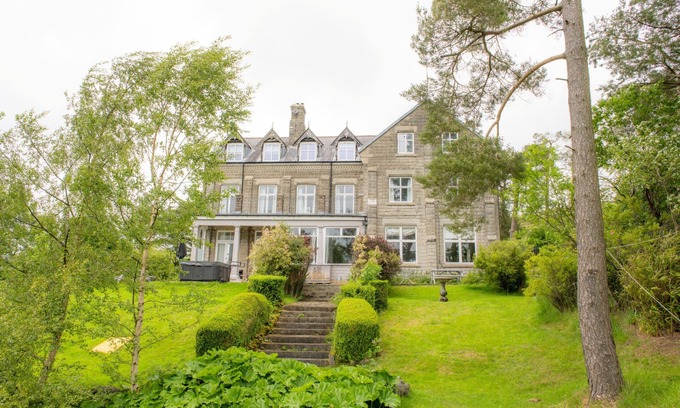 Middleton in Teesdale Ski Chalet | Evergreen Manor