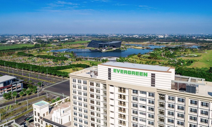 Taibao Hotel | Evergreen Palace Hotel Chiayi