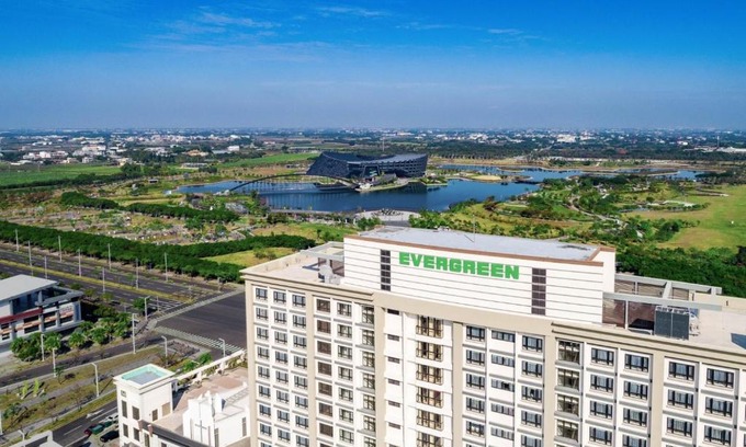 Taibao Hotel | Evergreen Palace Hotel Chiayi