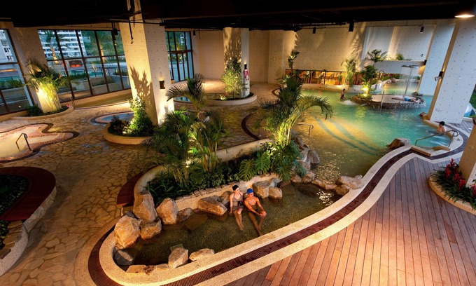 Jiaoxi Resort | Evergreen Resort Hotel (Jiaosi)