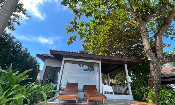 Chaweng City Center Hotel | Evergreen Resort