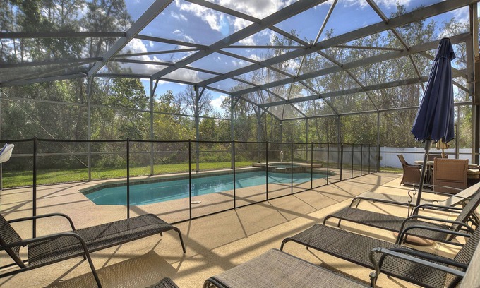 Watersong Villa | Everlasting Summer | 5BR Luxury Watersong Resort Villa w/South-Facing Pool, Spa