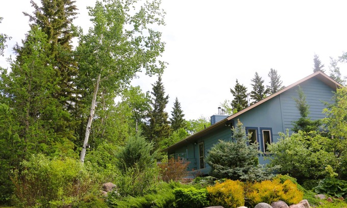 St. Paul House | Everlong Acres - Pet Friendly Forest Escape.
