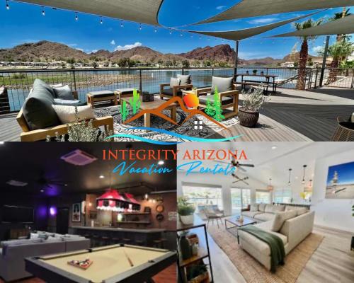 Parker Strip House | Everything & More at River Front 95 Dock Bar