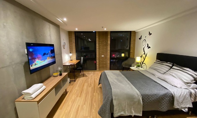 Los Martires Apartment | Everything you need for Bogotánn
