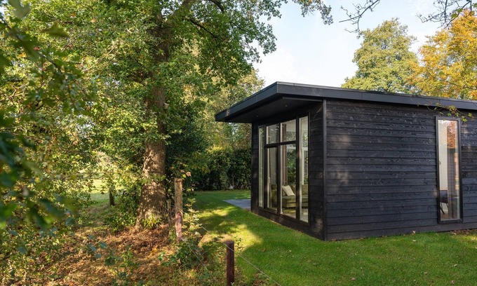 Zuna Cabin | Everything you need in 1 wellness cottage. Beautiful place, lovely cottage, wellness and a baby room en suite.