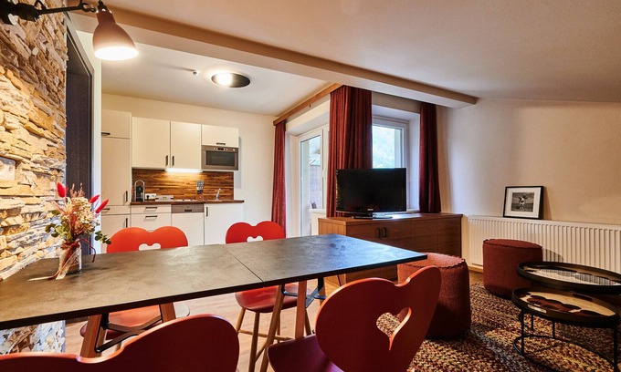 Kaprun Apartment | EVI APARTMENTS - Alma