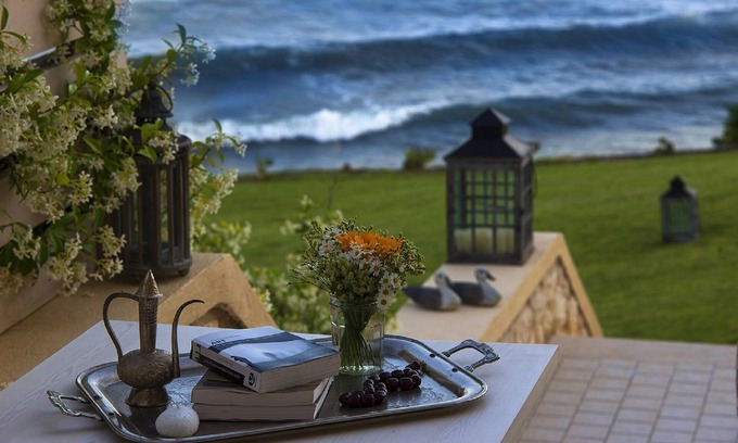Amarinthos House | Evia island