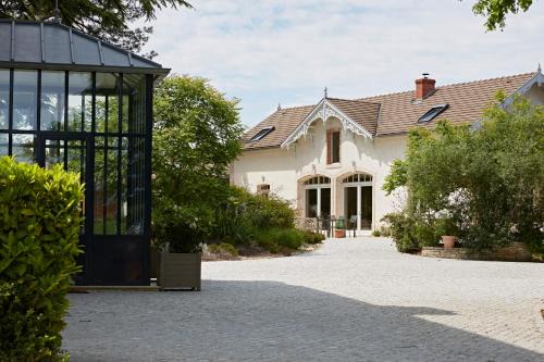 Mercurey House | EVIDENCE Maison d'Hôtes