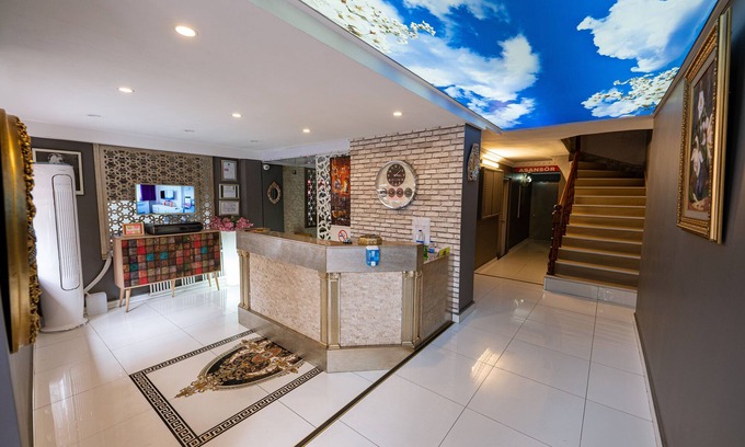 Bomonti Hotel | Evin Suit Hotel