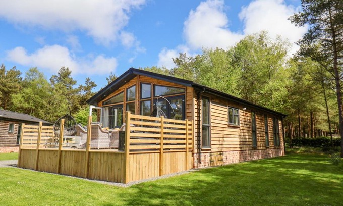 Egton House | Ewe Crag Beck Lodge