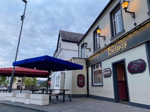 Carlow Bed & Breakfast | Ewings Bar & Self-Catering Accommodation