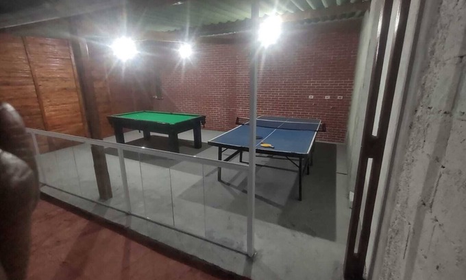 Andaragua House | Excelente Casa, Super Espaçosa em Praia Grande e Economica