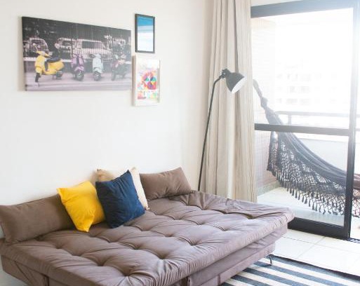 Rio Vermelho Apartment | Excelente apartamento no charmoso bairro do Rio Vermelho!