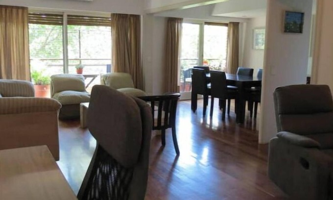 Colegiales Apartment | Excelente Semipiso Externo con Vista al Parque