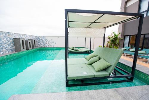 Vila Olimpia Apartment | EXCELENTE Studio V915 Vila Olímpia