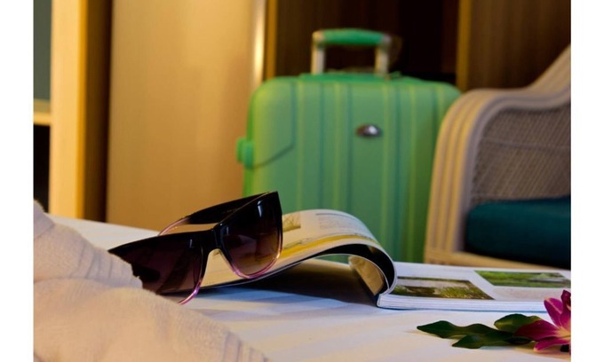 Karon Hotel | :) Excellence location, Standard room #14, Karon beach