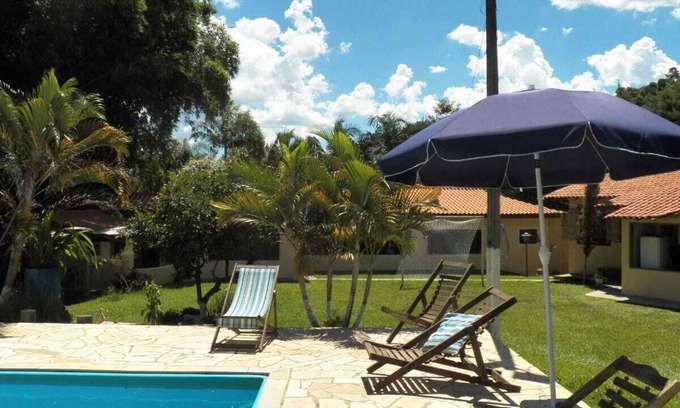 Nazare Paulista House | Excellent country house, in the Vicente Nunes neighborhood, in Nazaré Paulista / SP