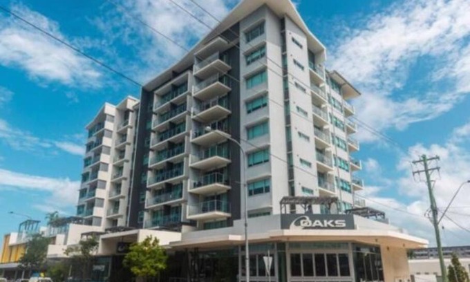 Mackay Hotel | Excellent Location - Modern Hotel Room in Mackay